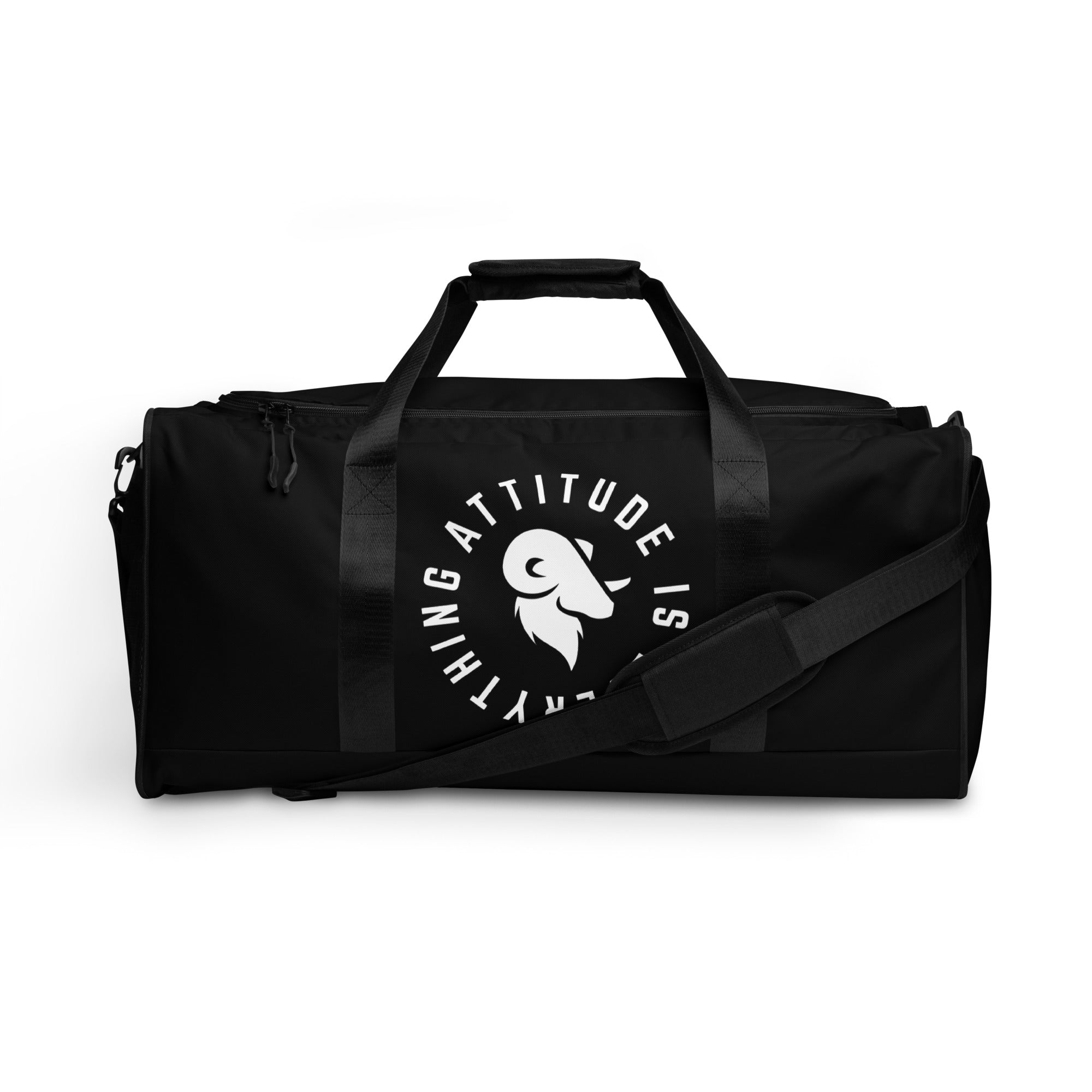 Everyday Large Gym Duffle - Premium  from Angry Goat Apparel - Just $60! Shop now at Angry Goat Apparel