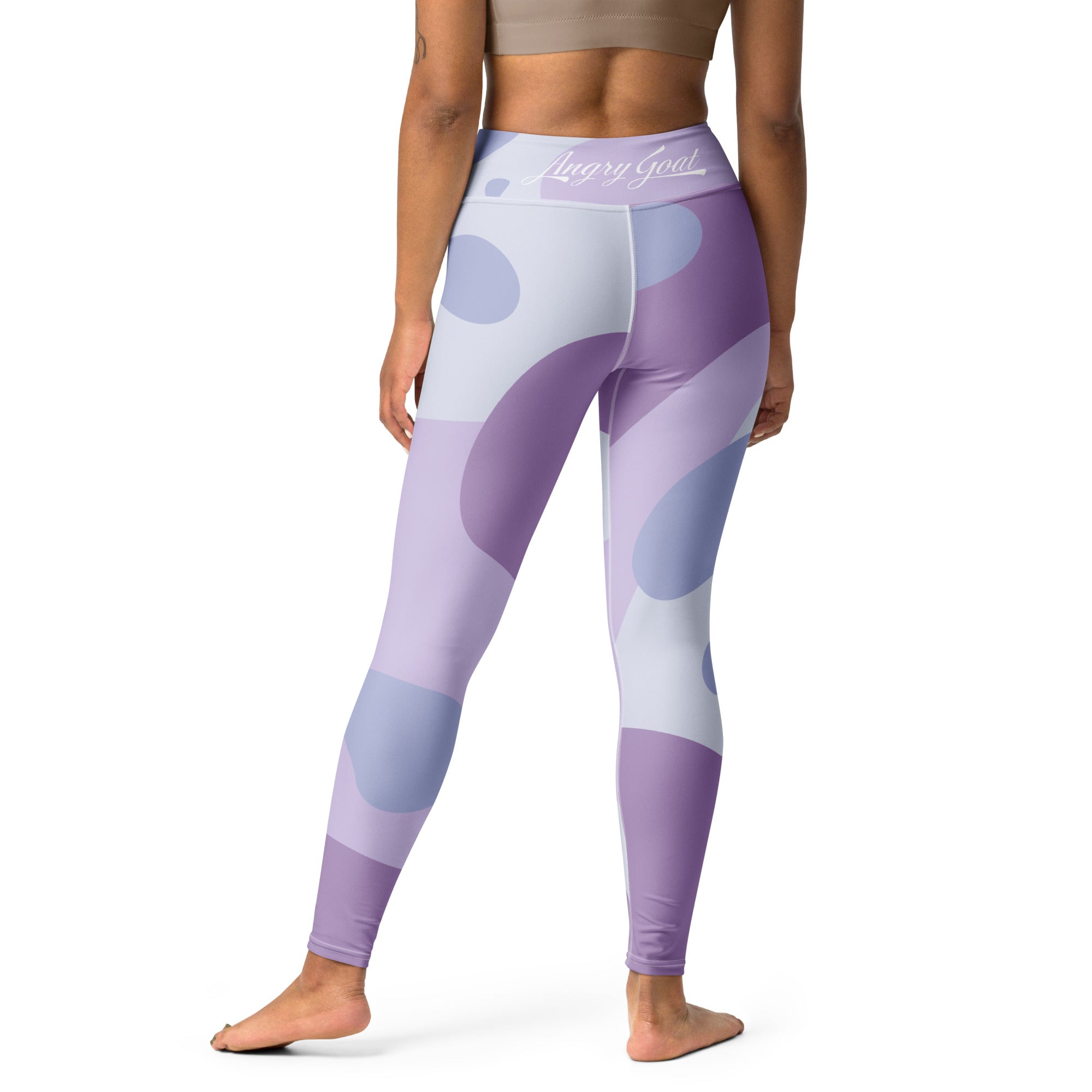 AG Yoga Leggings - Premium  from Angry Goat Apparel - Just $35! Shop now at Angry Goat Apparel