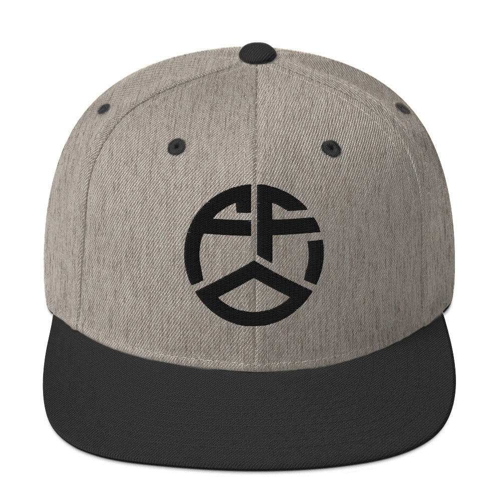 Far From Ordinary Snapback Hat