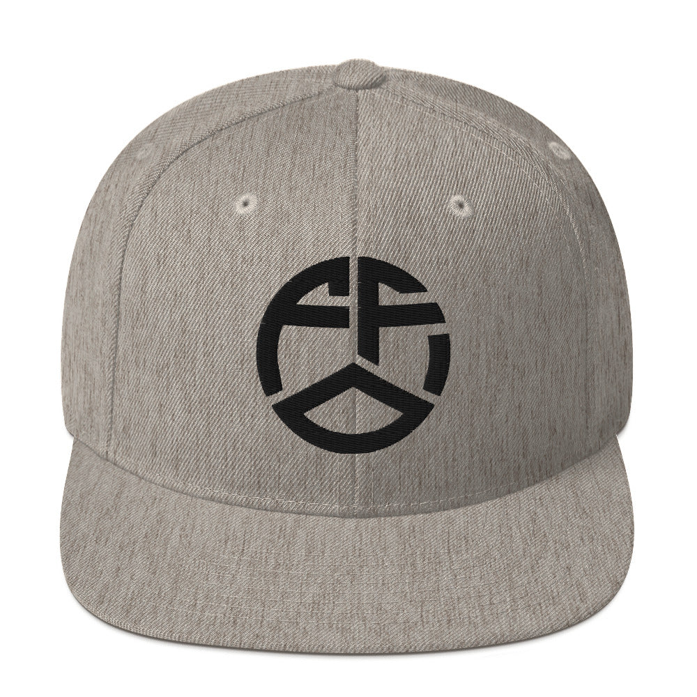 Far From Ordinary Snapback Hat