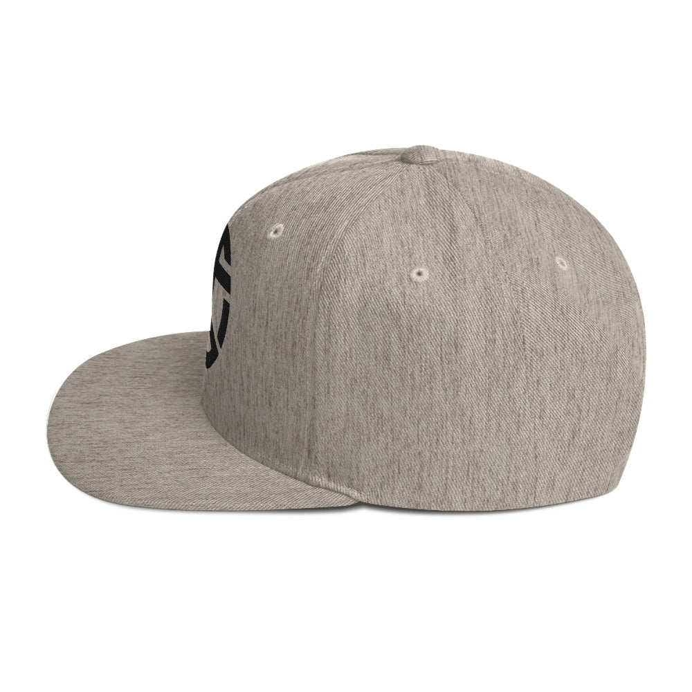 Far From Ordinary Snapback Hat