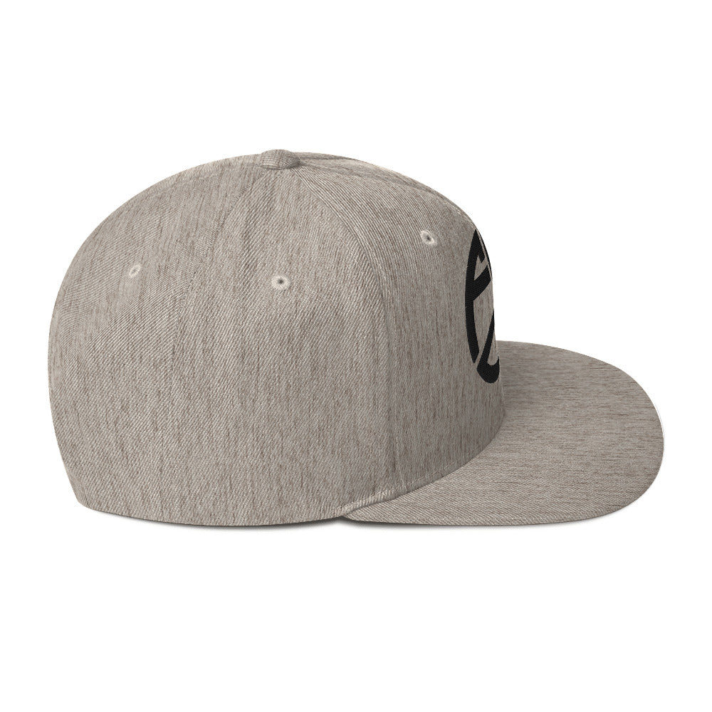 Far From Ordinary Snapback Hat