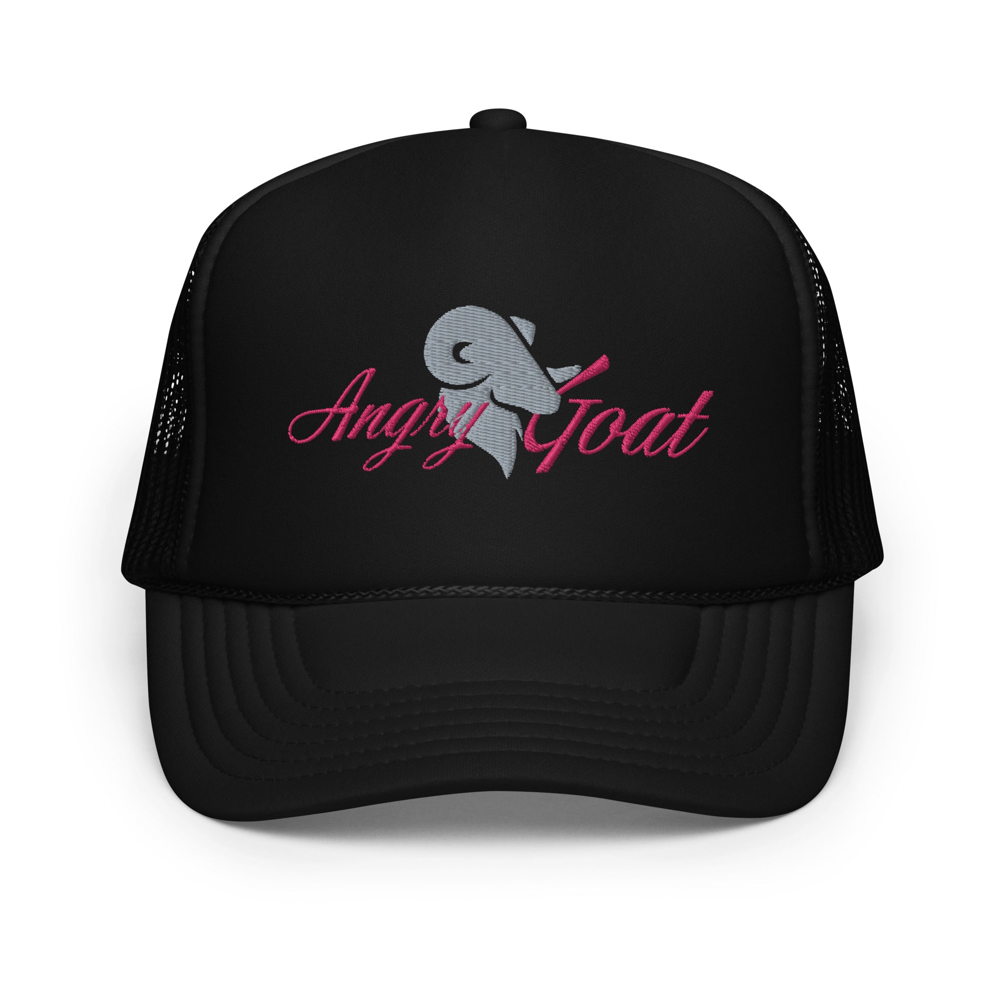 Angry Goat  trucker hat - Premium  from Angry Goat Apparel - Just $37.95! Shop now at Angry Goat Apparel