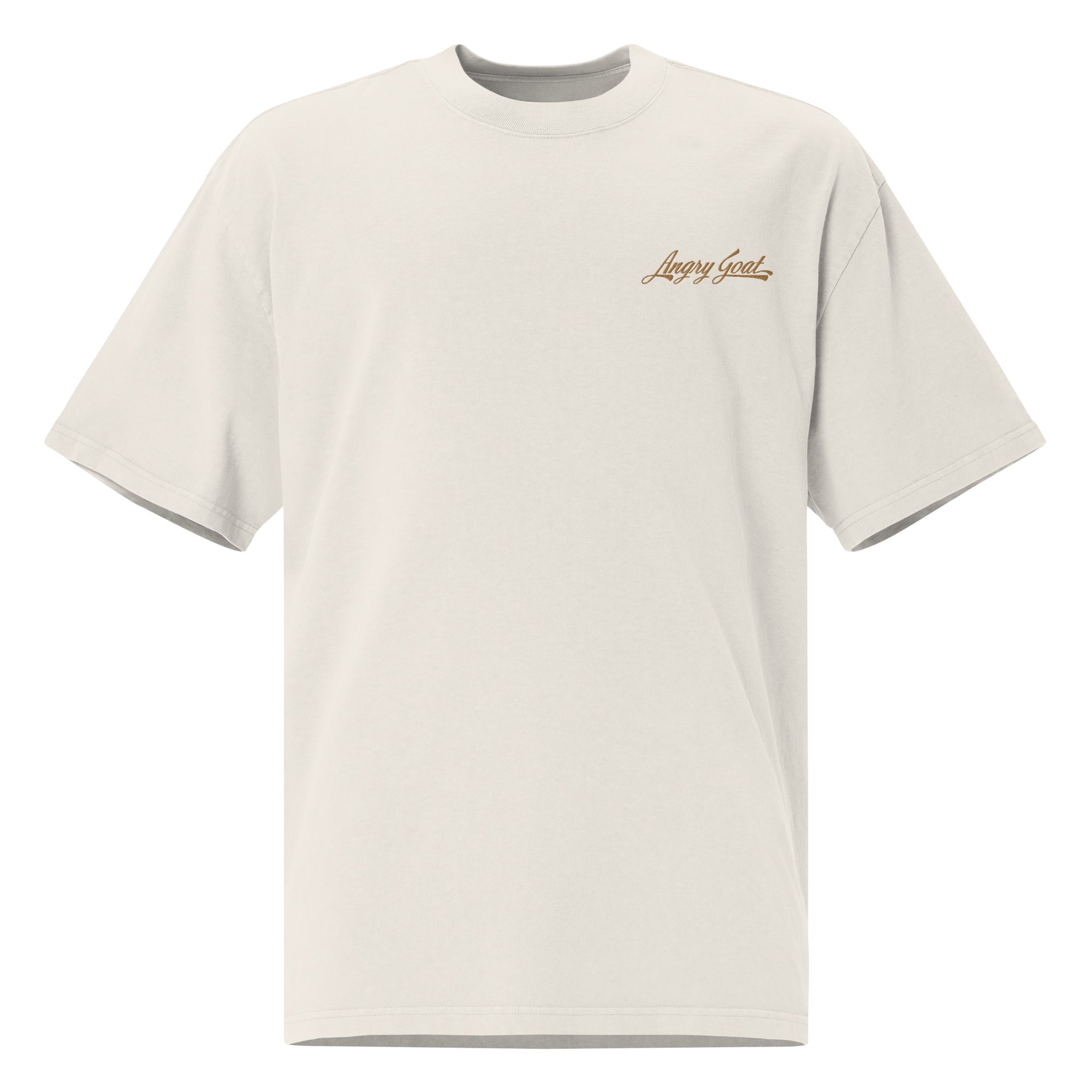 Signature Oversized Faded T