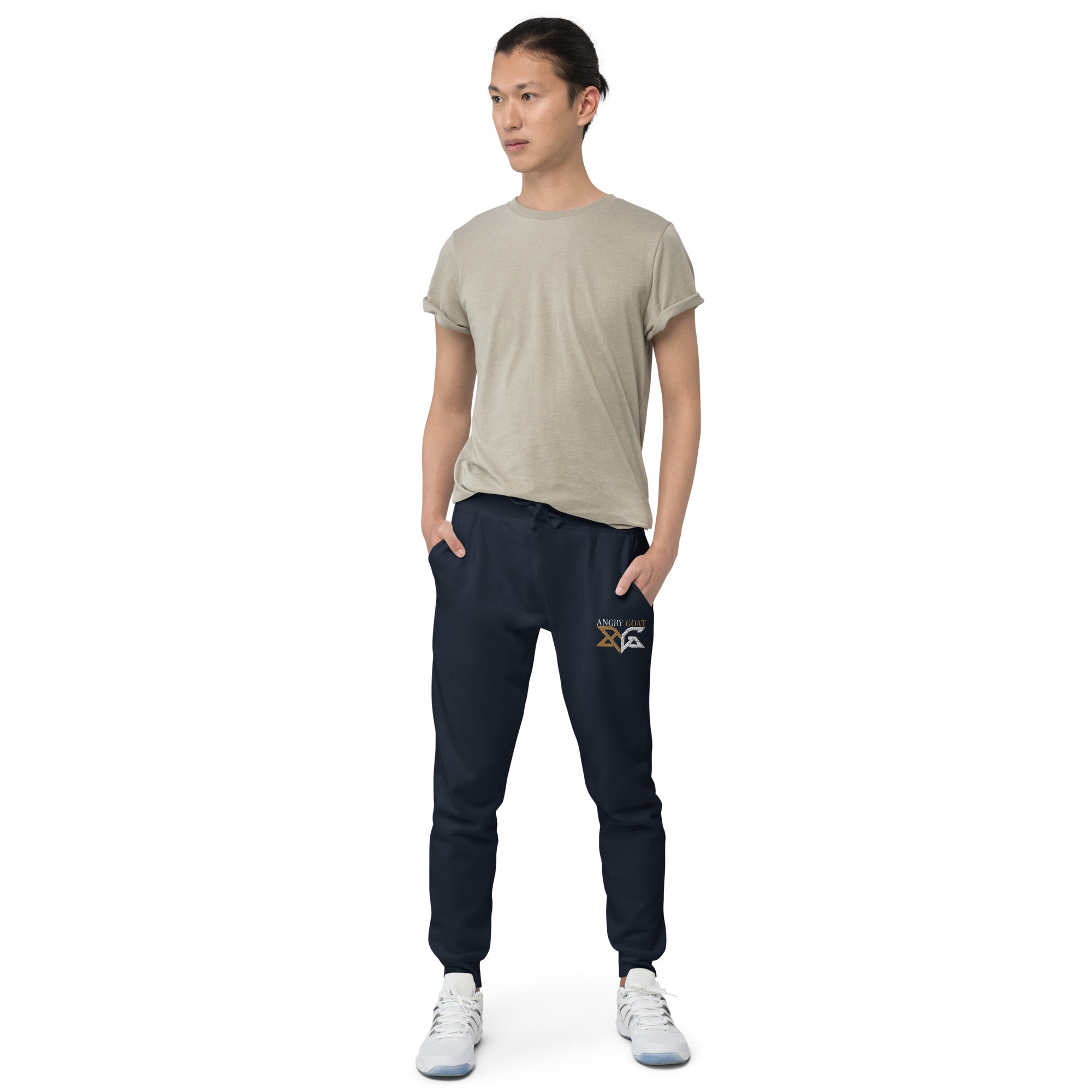 Crest fleece sweatpants