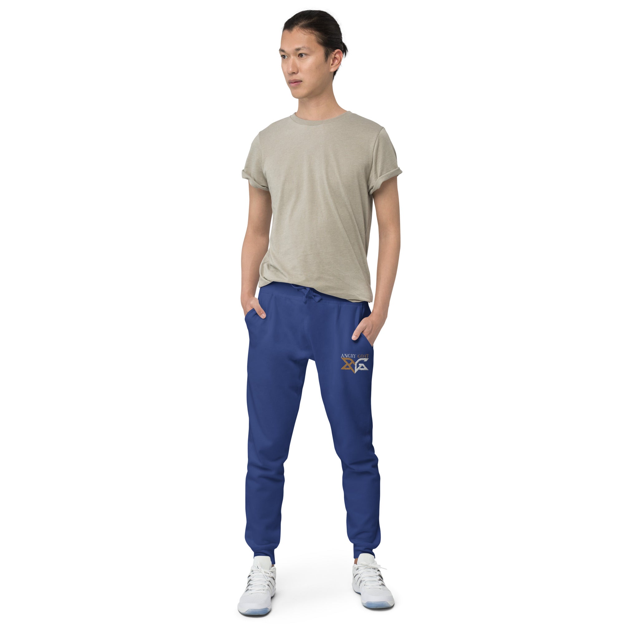 Crest fleece sweatpants