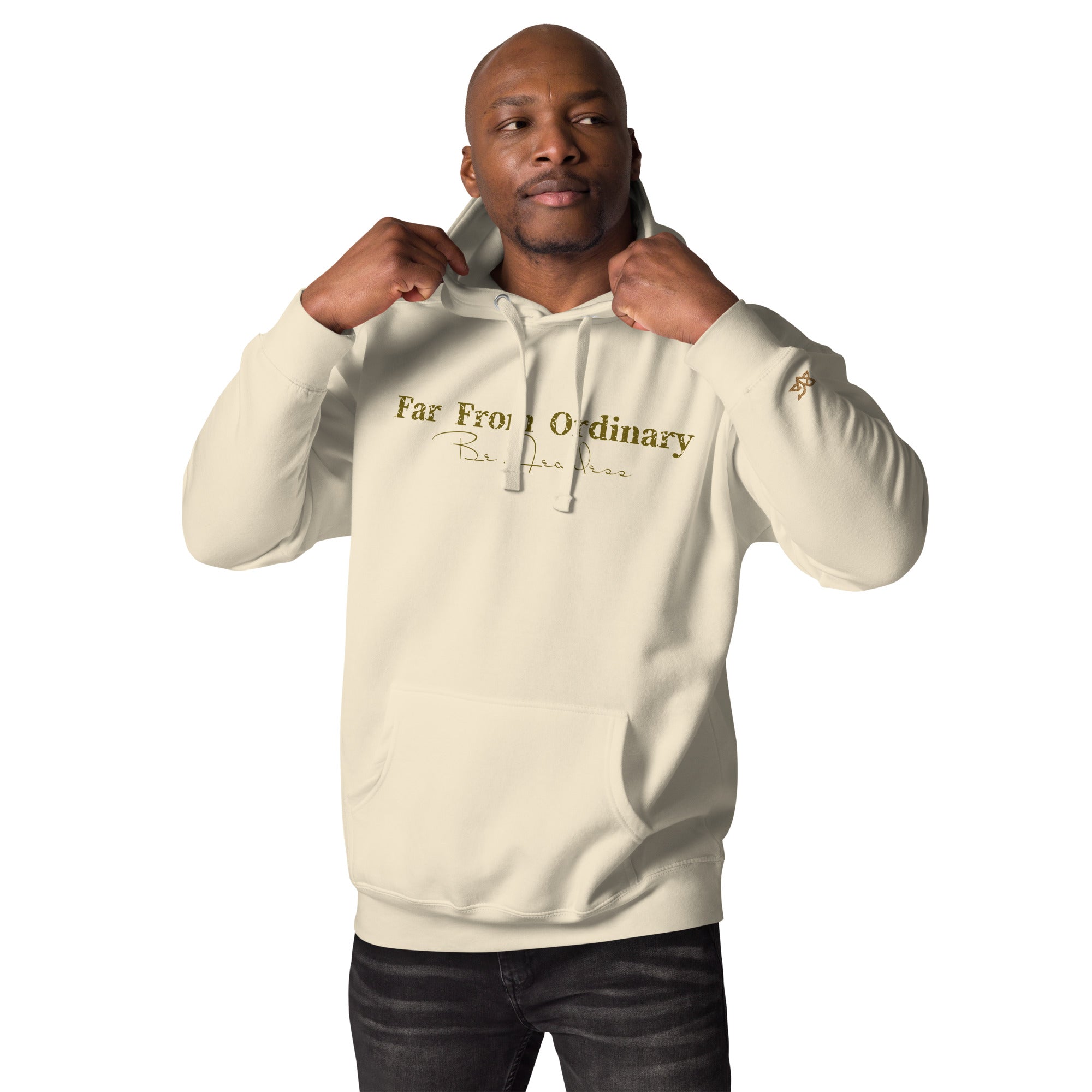 Unisex Far From Ordinary Hoodie