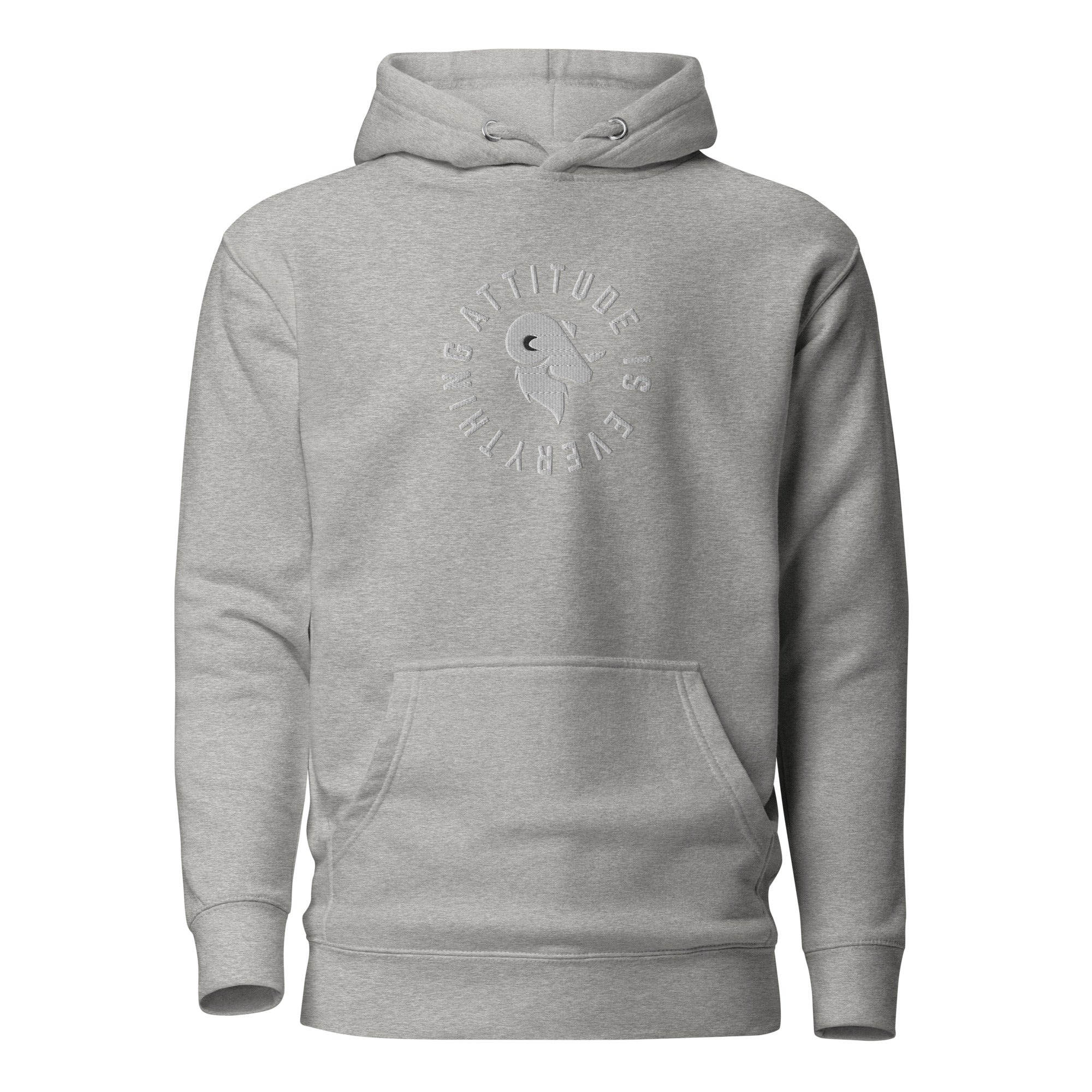 ATTITUDE IS EVERYTHING Unisex Hoodie