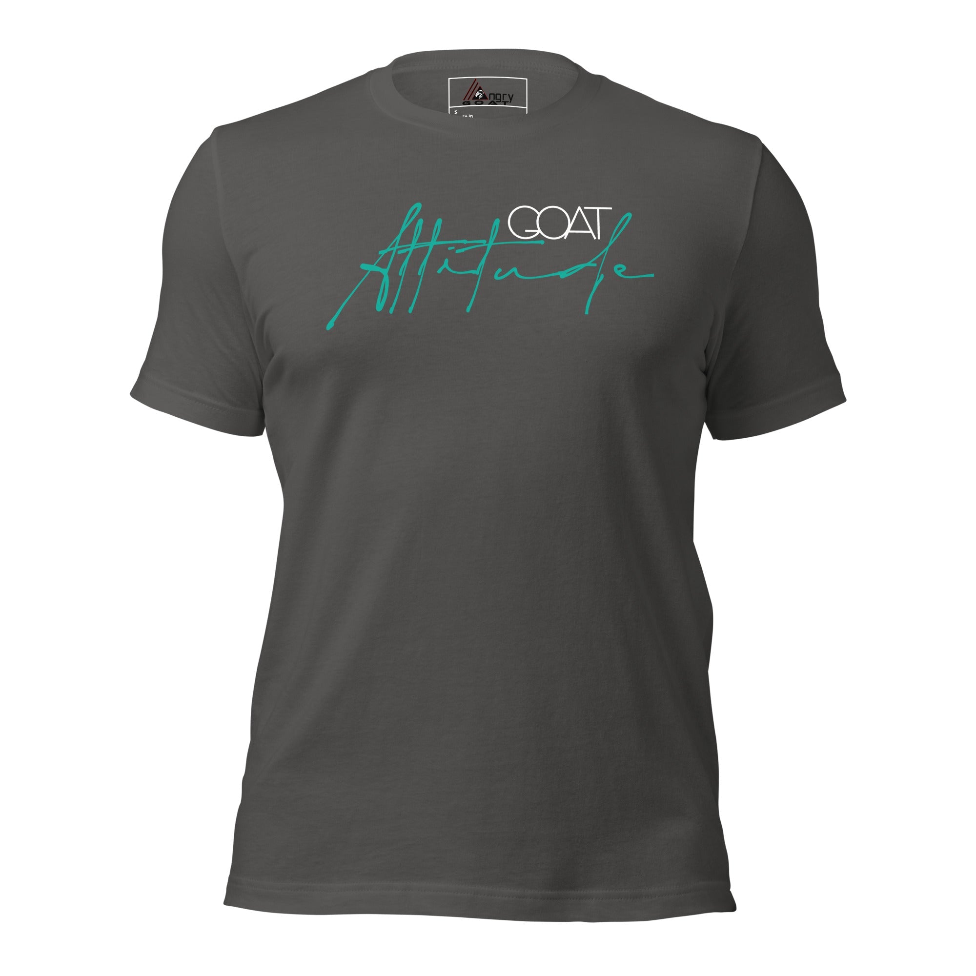 Goat Attitude Graphic t-shirt