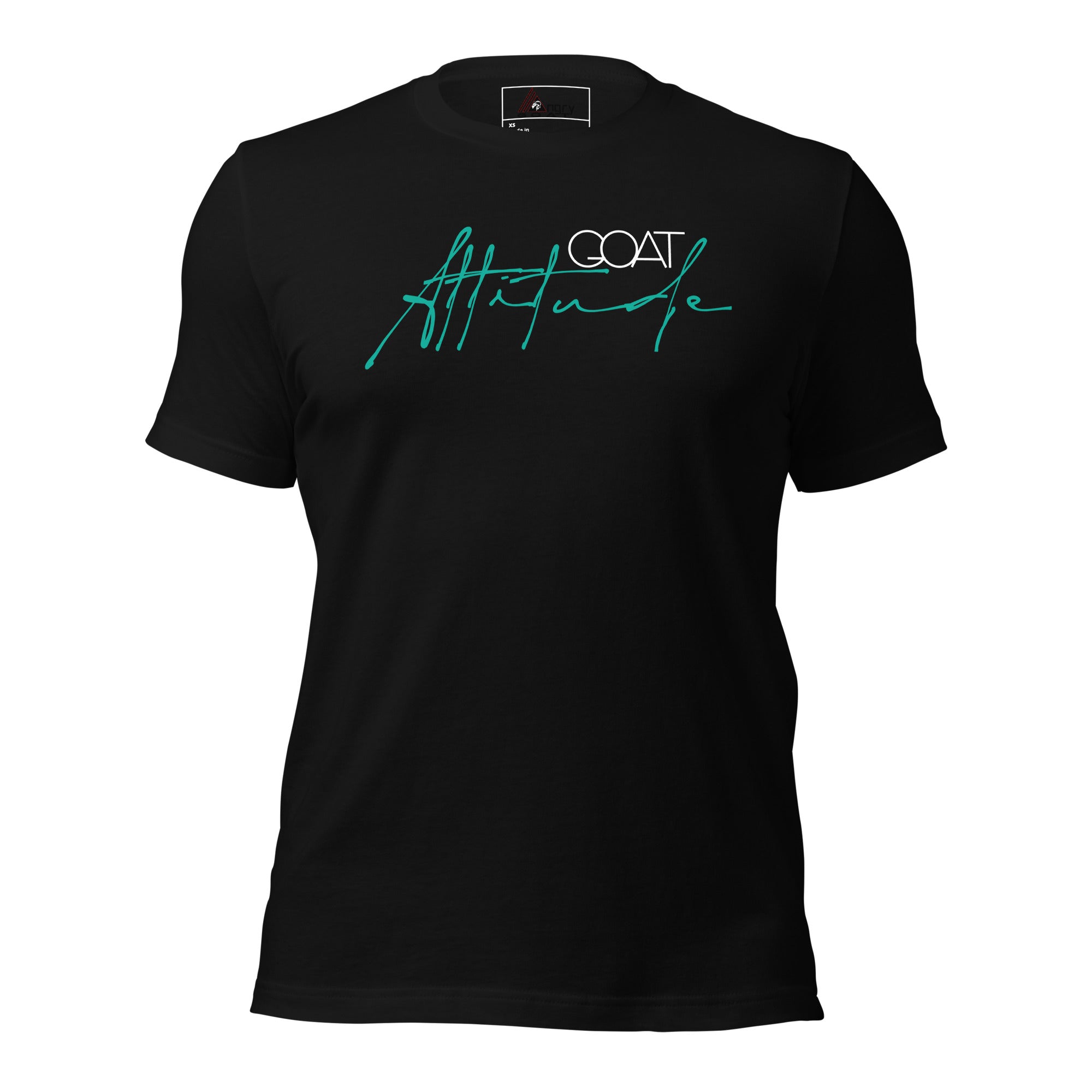 Goat Attitude Graphic t-shirt