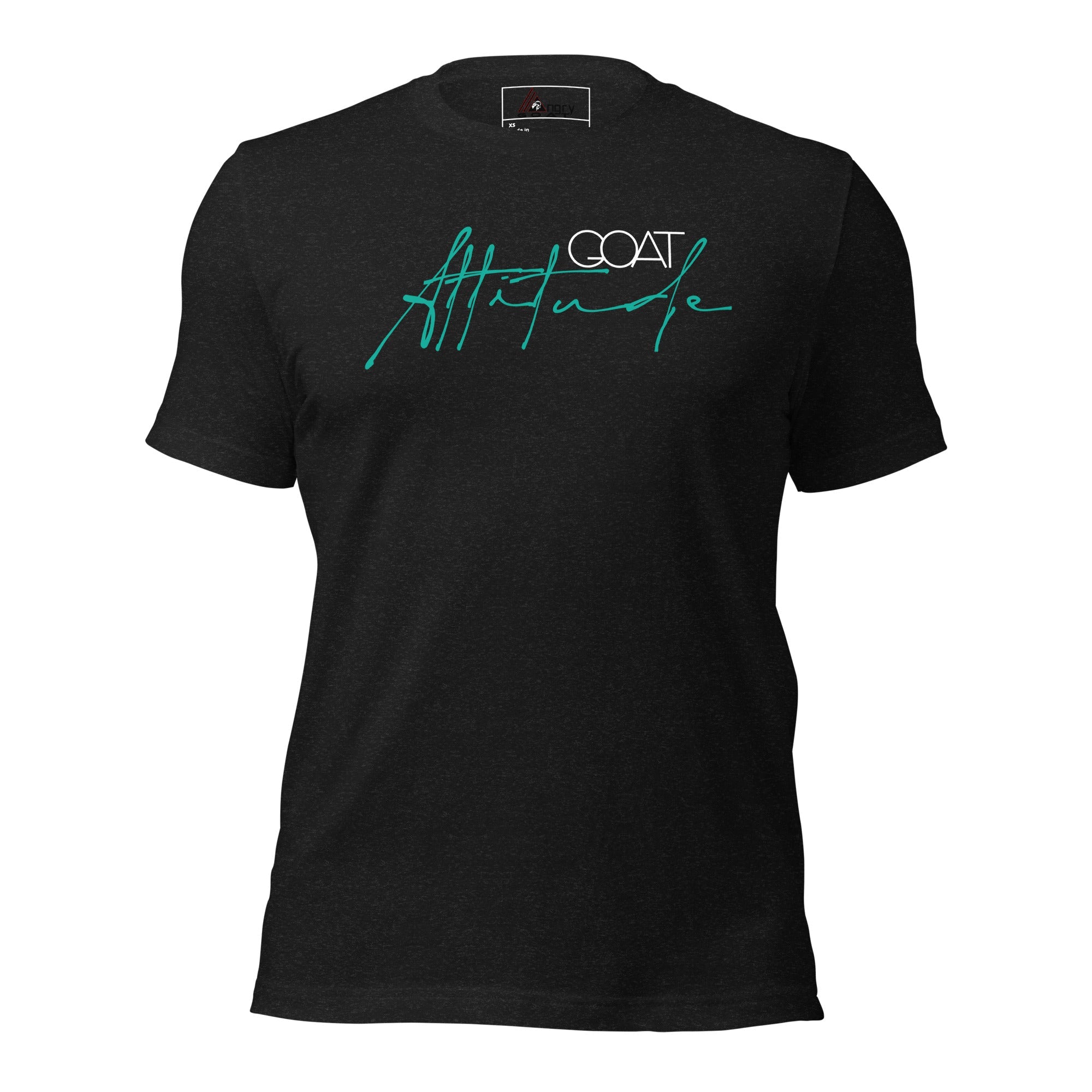 Goat Attitude Graphic t-shirt