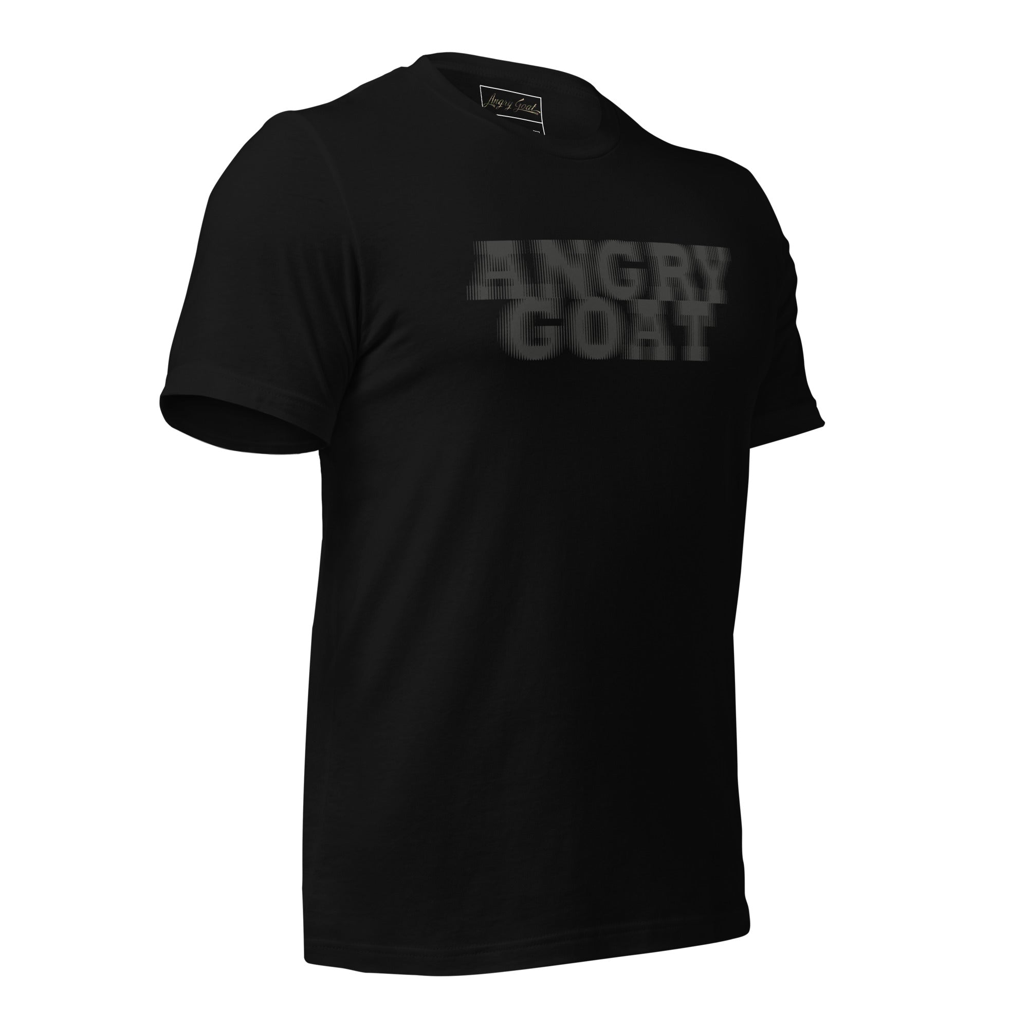 Unisex Angry Goat Blur t-shirt - Premium  from Angry Goat Apparel - Just $25! Shop now at Angry Goat Apparel