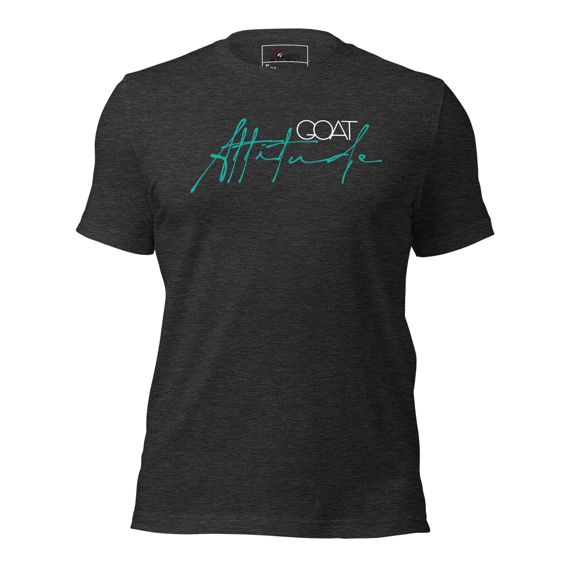 Goat Attitude Graphic t-shirt