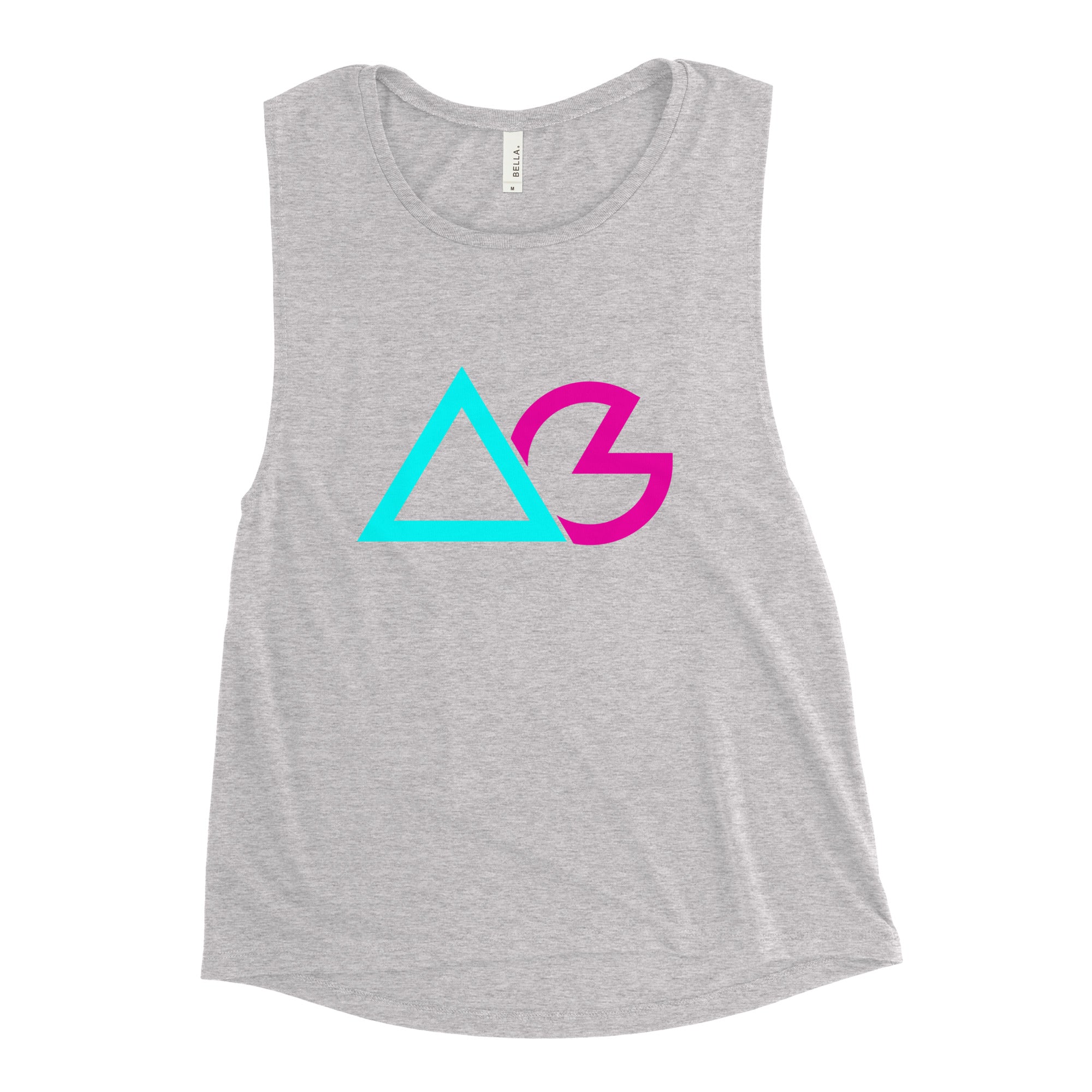 Crest Ladies’ Muscle Tank