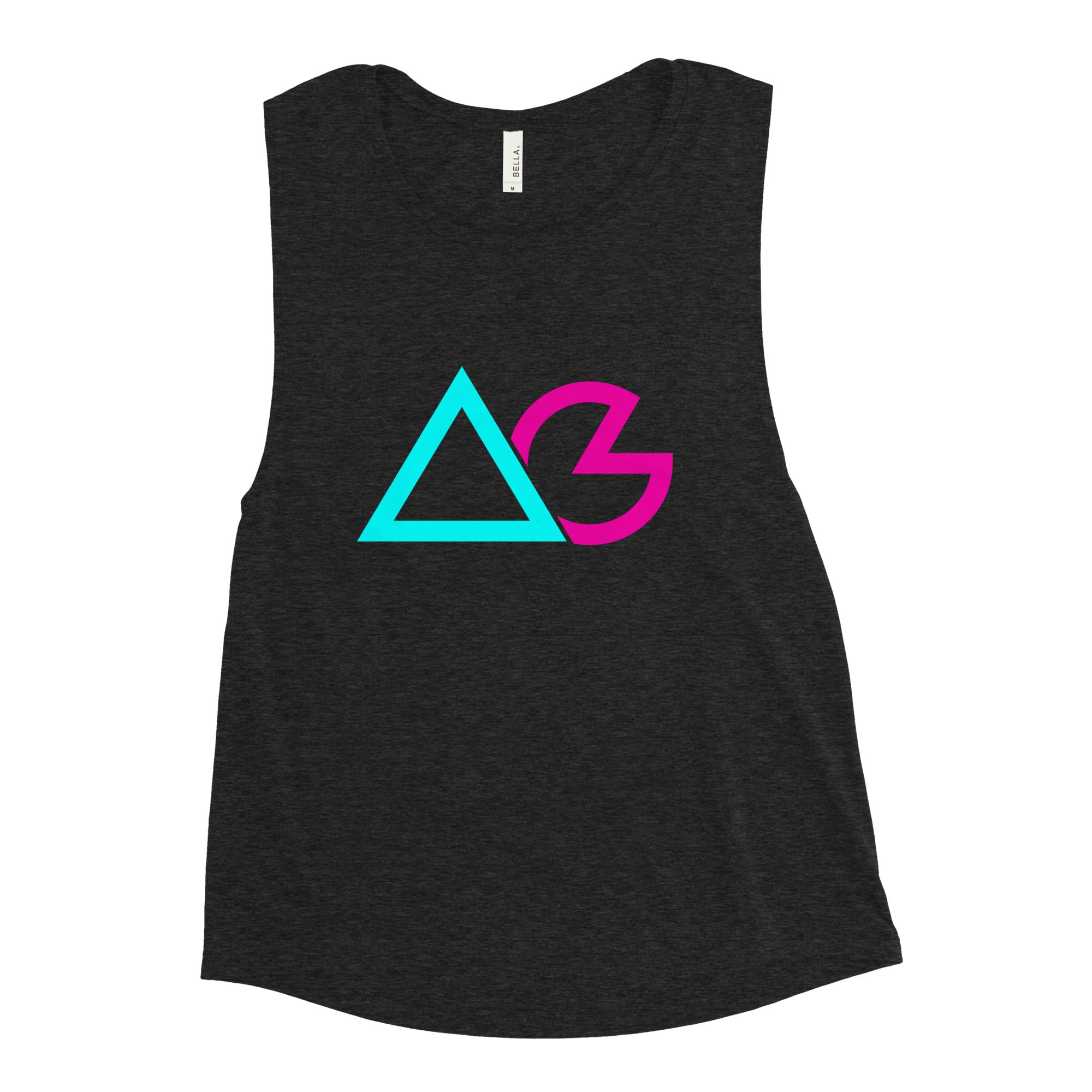 Crest Ladies’ Muscle Tank